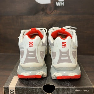 Salomon XT-4K Kith Kithmas White Red - Image 5
