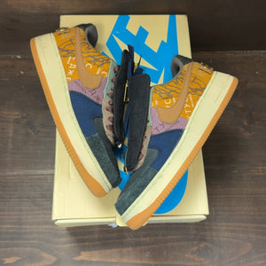 Nike Air Force 1 Low Travis Scott Cactus Jack - Image 2