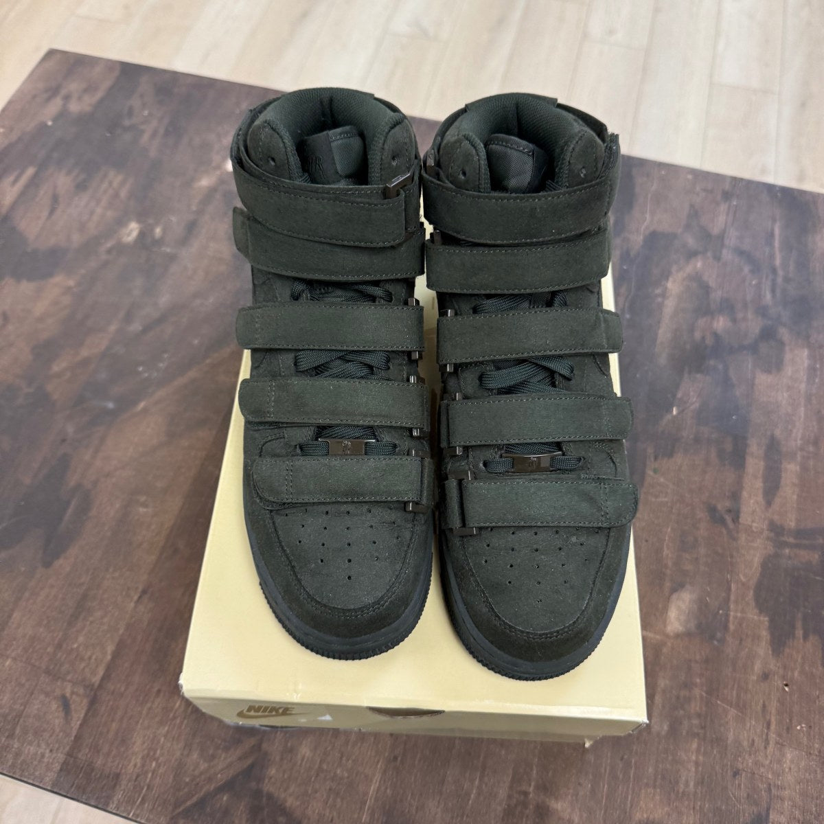 Nike Air Force 1 High '07 SP Billie Eilish Sequoia - Image 2