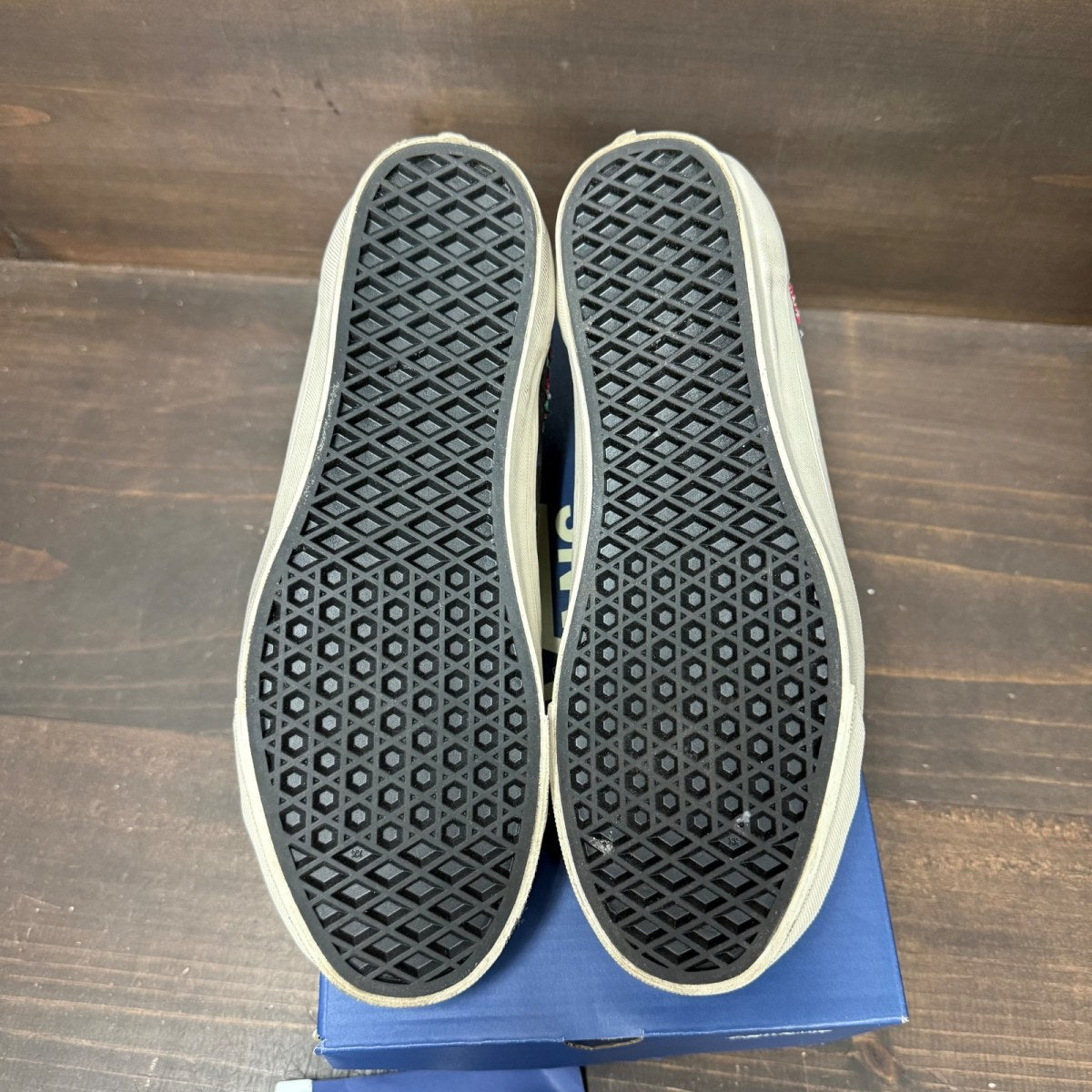 Vans Old Skool 36 LX Souvenir Black - Image 6