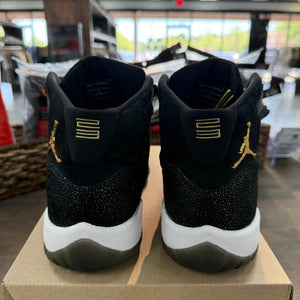 Jordan 11 Retro Heiress Black Stingray (GS) Size 9.5Y (Pre-Owned) - Image 9