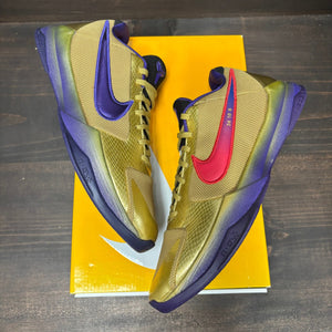 Nike Kobe 5 Protro Undefeated Hall of Fame - Image 2