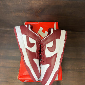 Nike Dunk Low Team Red - Image 2