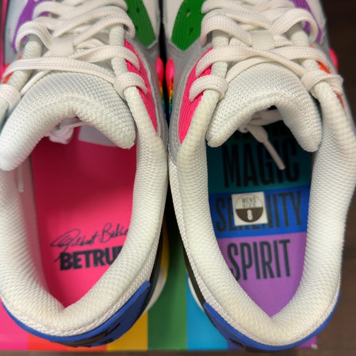 Nike Air Max 90 Be True (2019) - Image 5