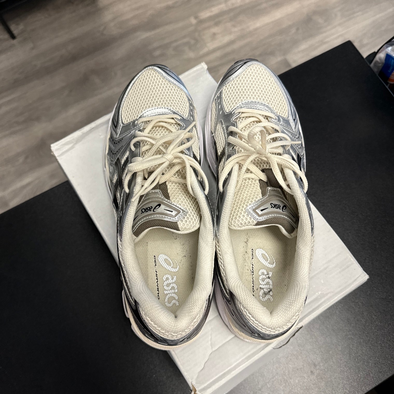 Metallic Plum Asics Gel Kayano 14 (USED;NO BOX)