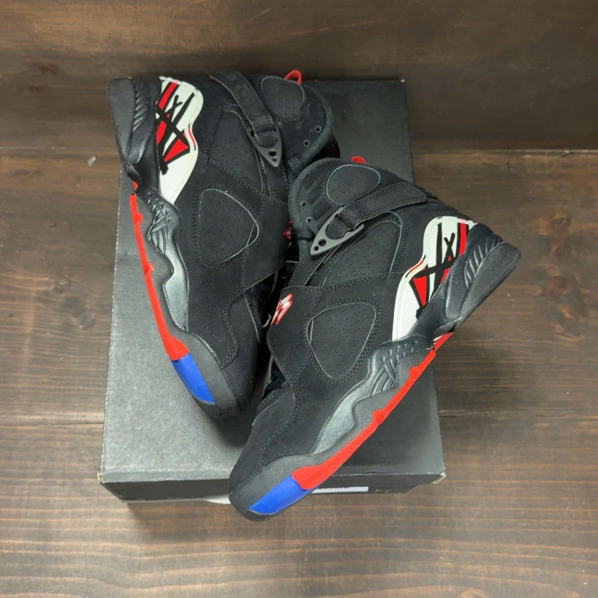 Jordan 8 Retro Playoffs (2023) (GS) - Image 2