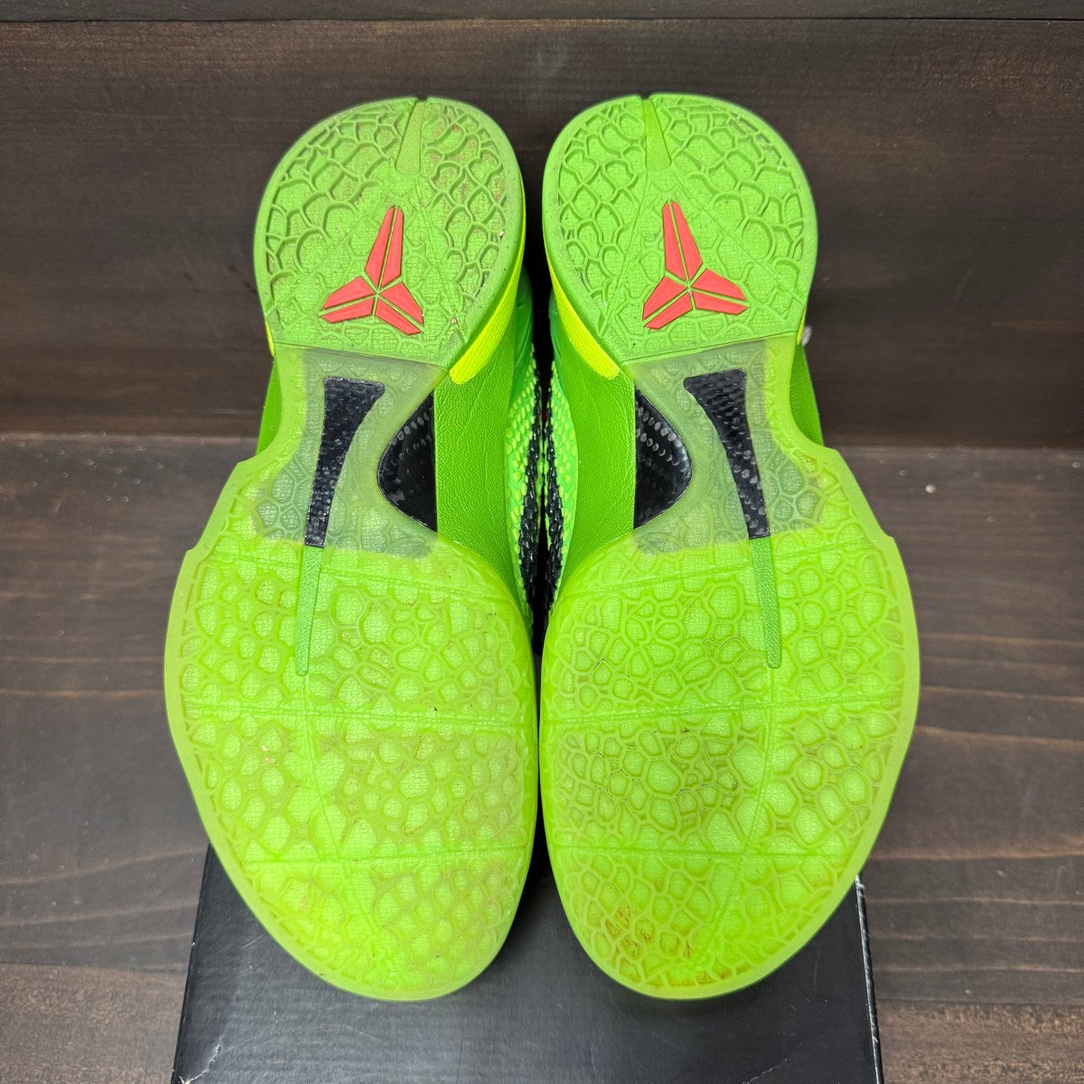 Nike Kobe 6 Protro Grinch (2020) - Image 6