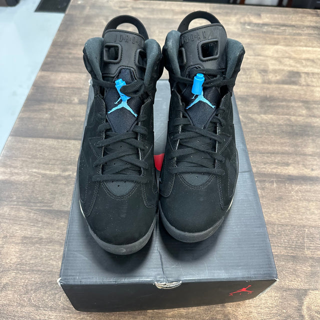 UNC Jordan 6 Retro (Used)