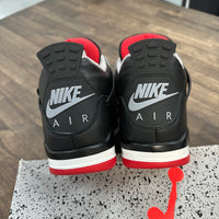 Bred Reimagined Jordan 4 (USED)