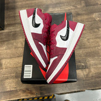 Noble Red Jordan 1 Low (GS) (USED, Replacement Box)