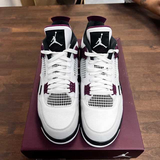 PSG Jordan 4 (USED)