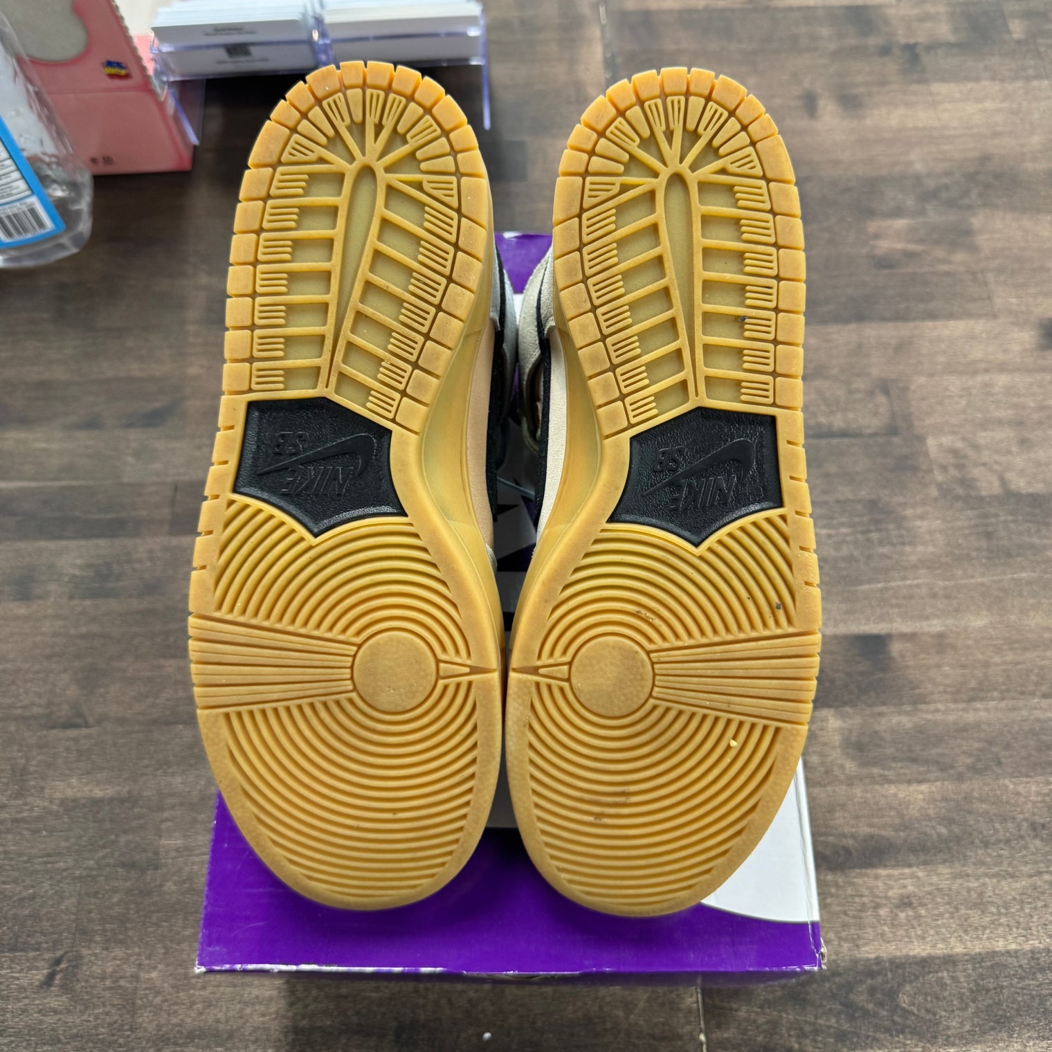Spectrum SB Dunk High (USED)