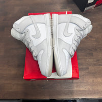 Vast Grey Dunk High (USED)