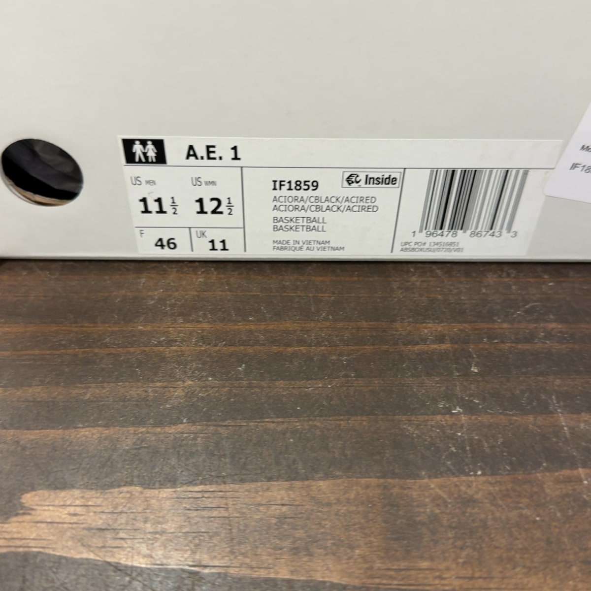 adidas AE 1 With Love - Image 8