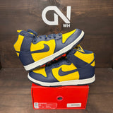 Nike Dunk High Michigan - Image 1