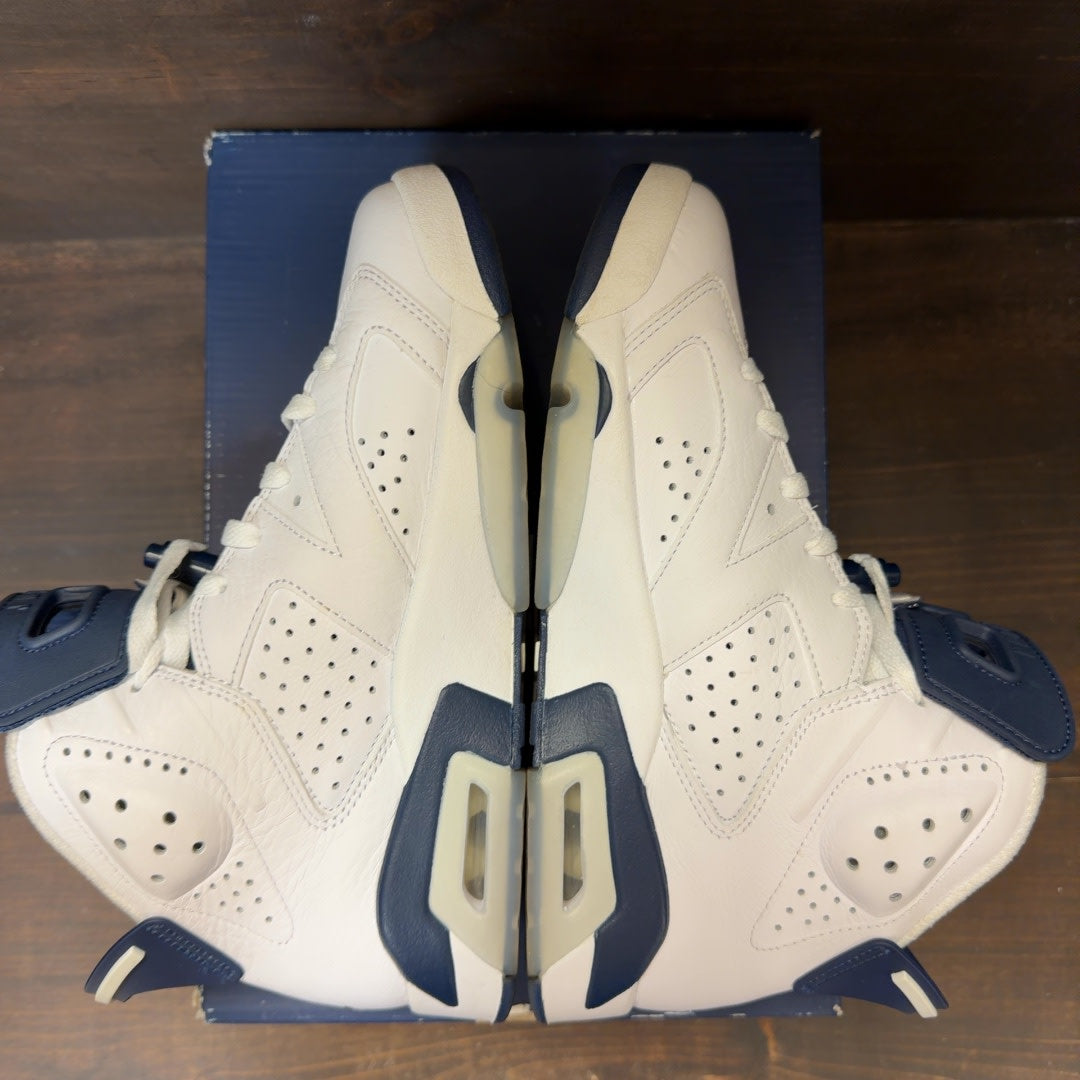 Jordan 6 Retro Midnight Navy (2022) - Image 5