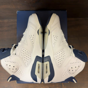 Jordan 6 Retro Midnight Navy (2022) - Image 5