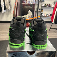 Off-White Rubber Dunk Green (USED)