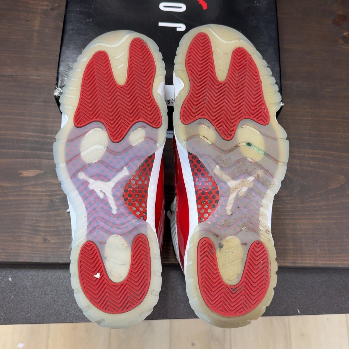 Jordan 11 Retro Cherry (2022) - Image 9