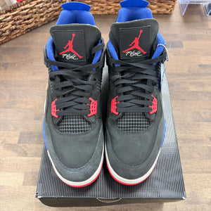 Jordan 4 Retro Rare Air (White Lettering) - Image 2