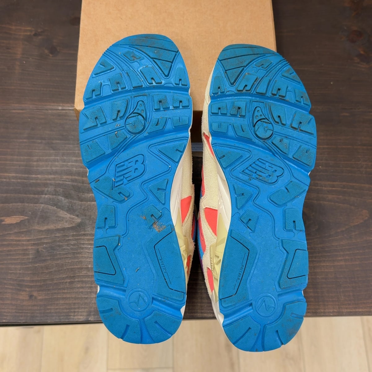 New Balance 850 OG Reissue Size 11 (Pre-Owned) - aux