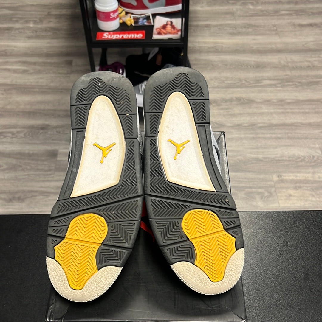 Jordan 4 Retro Cool Grey (USED)