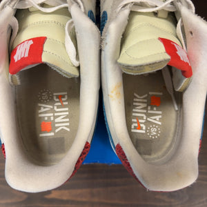 Nike Air Force 1 Low SP Undefeated 5 On It Dunk vs. AF1 - Image 5