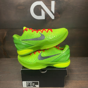 Nike Kobe 6 Protro Grinch (2020) - Image 1