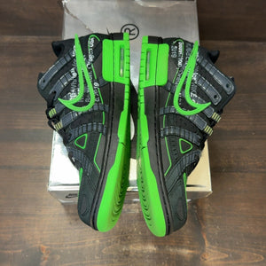 Nike Air Rubber Dunk Off-White Green Strike - Image 4