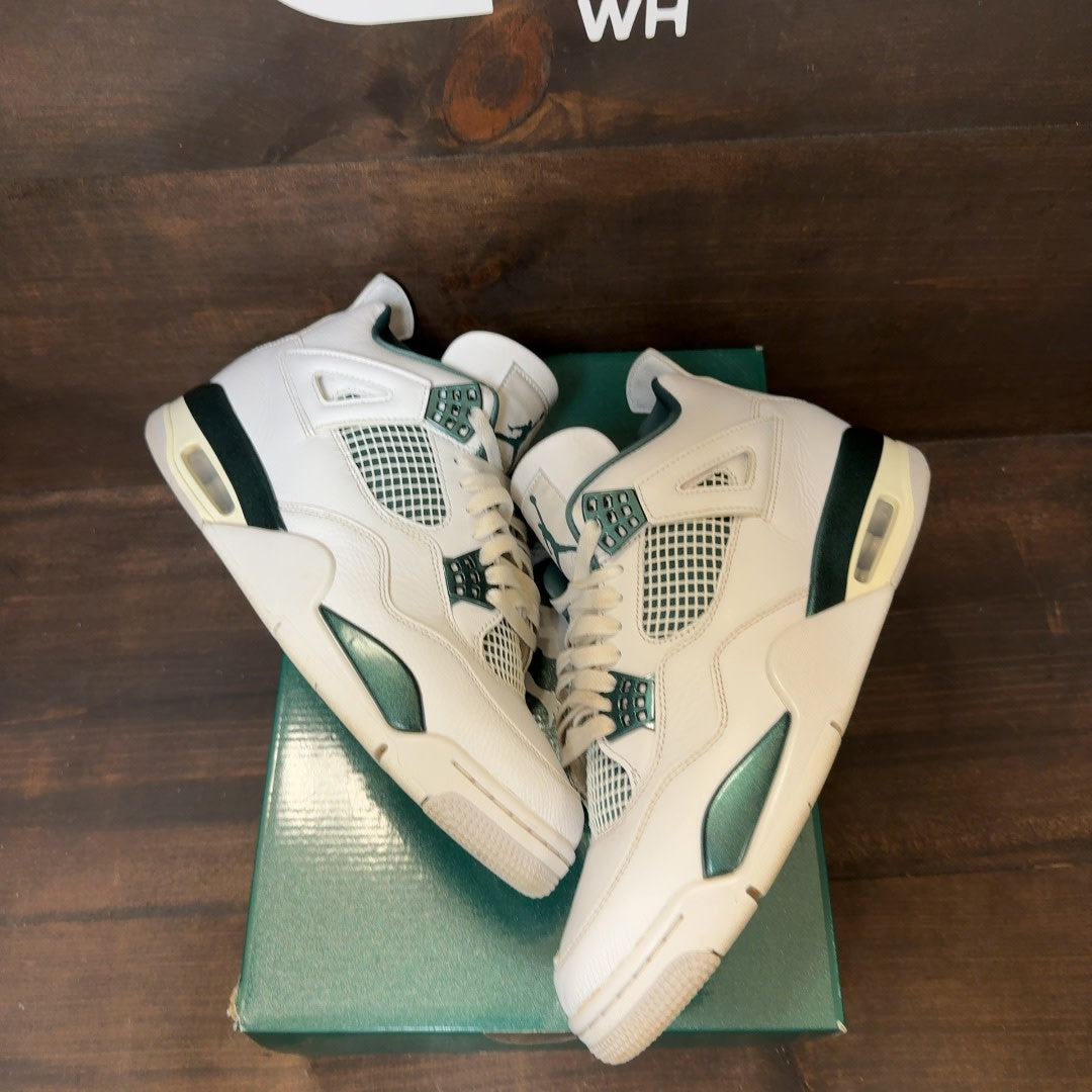 Jordan 4 Retro Oxidized Green - Image 2