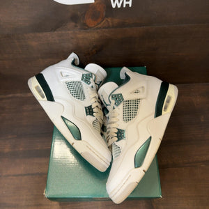 Jordan 4 Retro Oxidized Green - Image 2