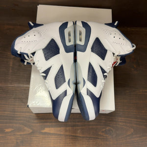 Jordan 6 Retro Olympic (2024) - Image 4