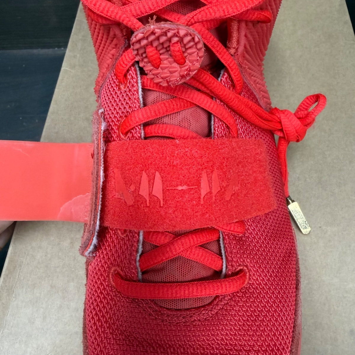 Nike Air Yeezy 2 Red October Size 14 (Pre-Owned) - Image 7