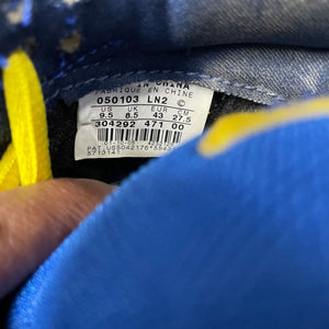 Nike SB Dunk Low Boca Juniors - Image 8