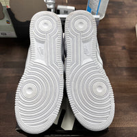 CPFM White Air Force 1 (USED)
