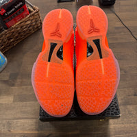 Total Orange Kobe 6 Protro (USED)