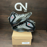 Air Jordan B'Loyal 'Grey Black' Size 11 (Pre-Owned) - Image 1