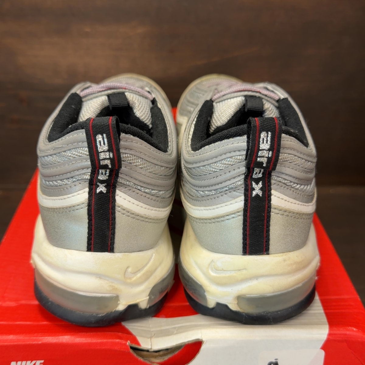 Nike Air Max 97 Silver Bullet (2016/2017) - Image 5