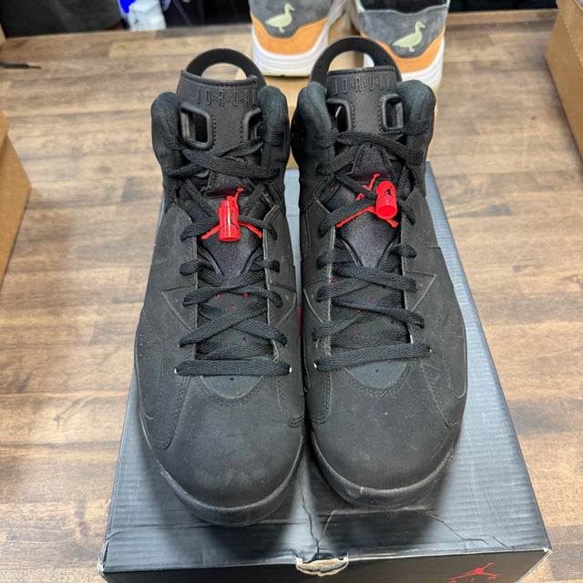 Infrared Jordan 6 Retro 2014 (USED)
