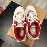 Alternate 89 Jordan 4 (USED;NO BOX)
