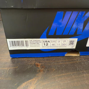Jordan 1 Retro High OG Royal Reimagined - Image 7