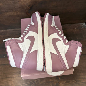 Jordan 1 Retro High OG Mauve - Image 6