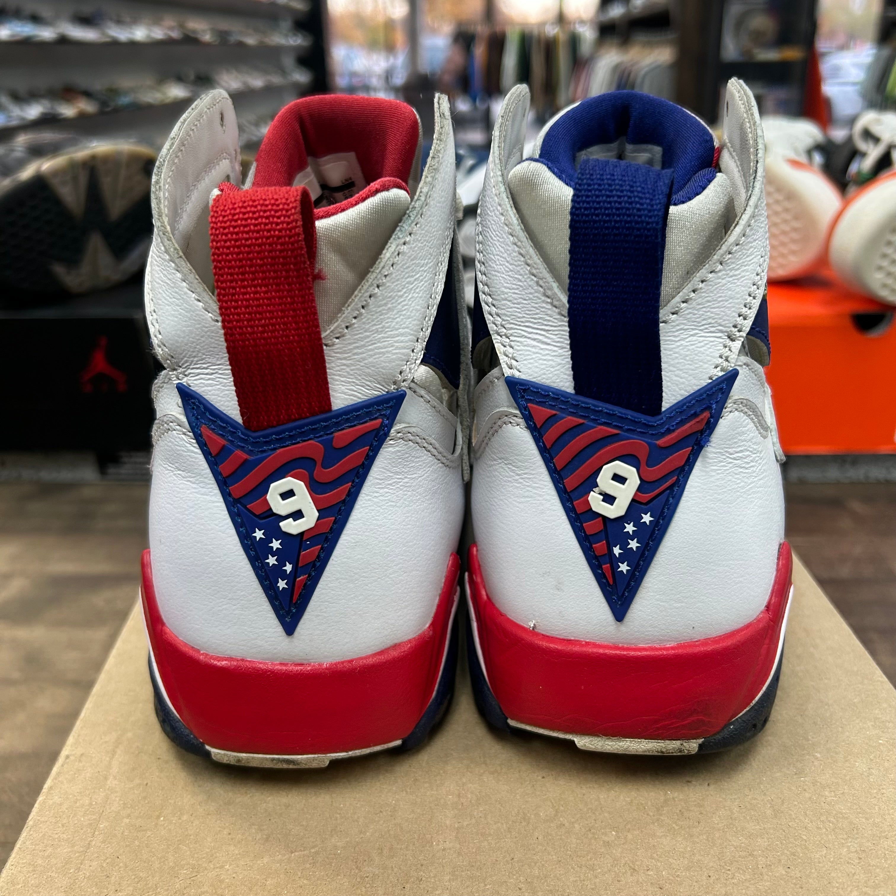 Jordan 7 Retro Tinker Alternate