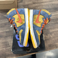 Papa Bear SB Dunk High (USED)