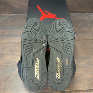 Jordan 3 Retro Black Cat (2025) - Image 7