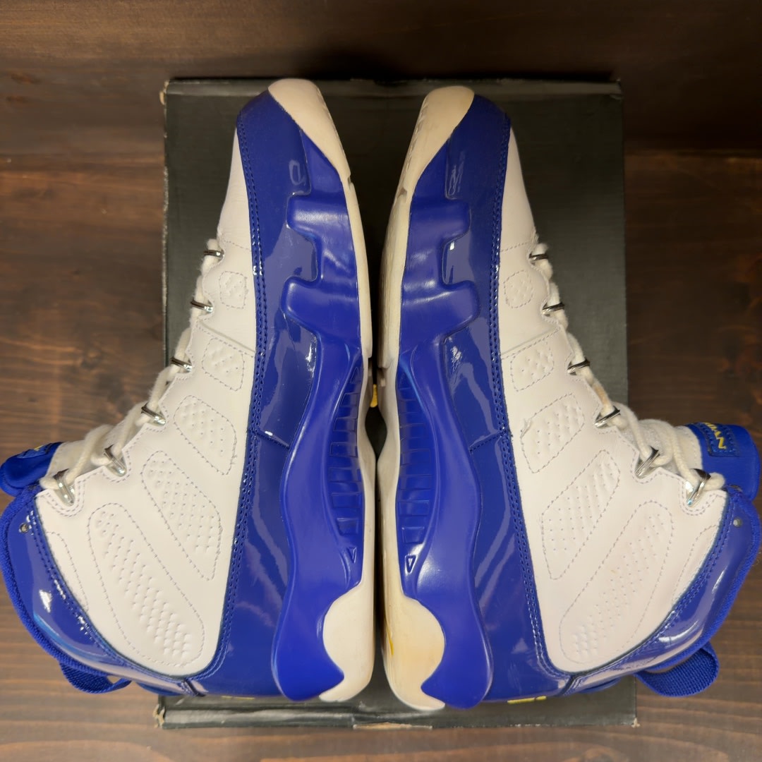 Jordan 9 Retro Kobe Bryant PE - Image 5