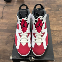 Carmine Jordan 6 Retro (USED)