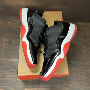 Jordan 11 Retro Low Bred (2025) - Image 2