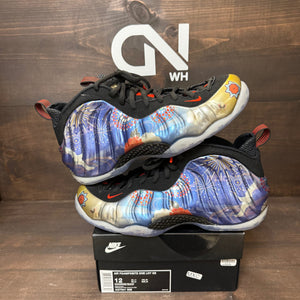 Nike Air Foamposite One Lunar New Year (2018) - Image 1