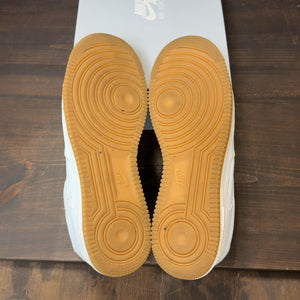 Nike Air Force 1 Low '07 White Gum - Image 8
